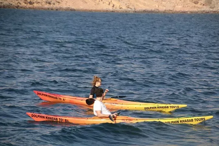 Full Day Dhow Cruise With Kayak - Canoe Rental